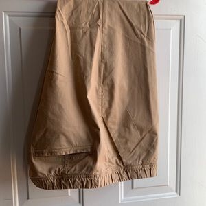 Khaki XXL never worn